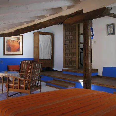 La Carpinteria Casa Rural Romanones Exterior photo