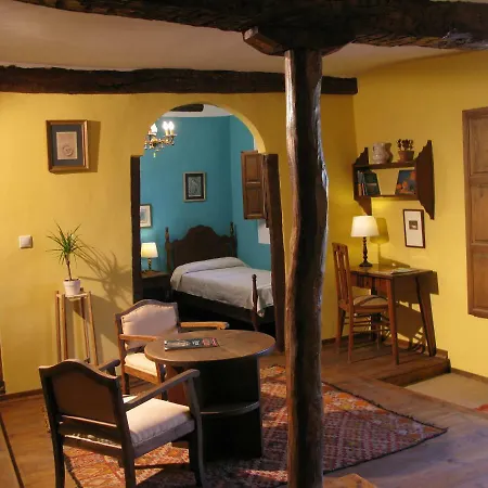 La Carpinteria Casa Rural Romanones Exterior photo