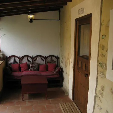 La Carpinteria Casa Rural Romanones Exterior photo