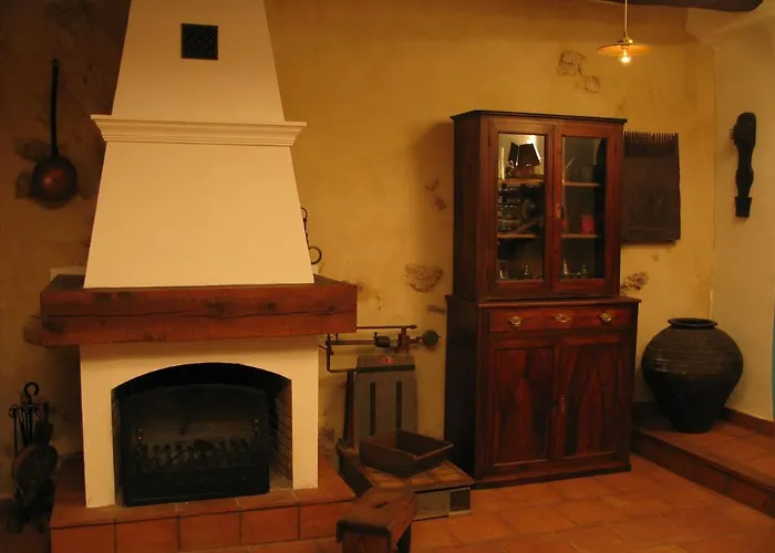 La Carpinteria Casa Rural