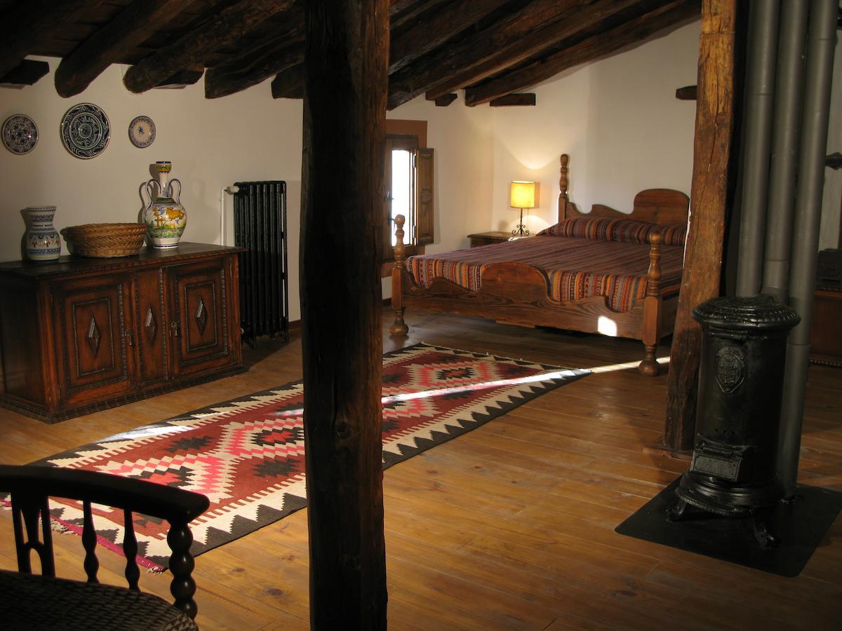 La Carpinteria Country house Romanones