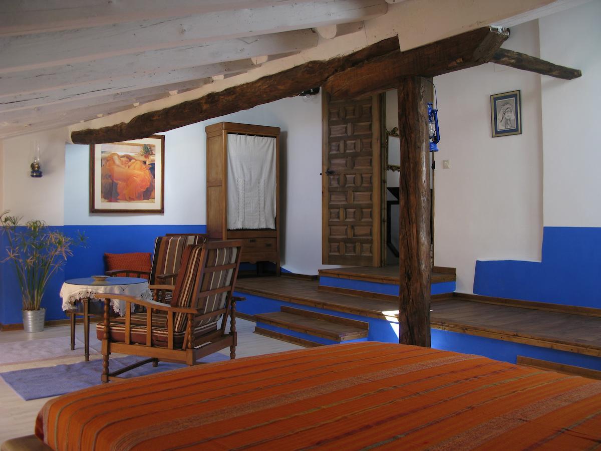 La Carpinteria Country house