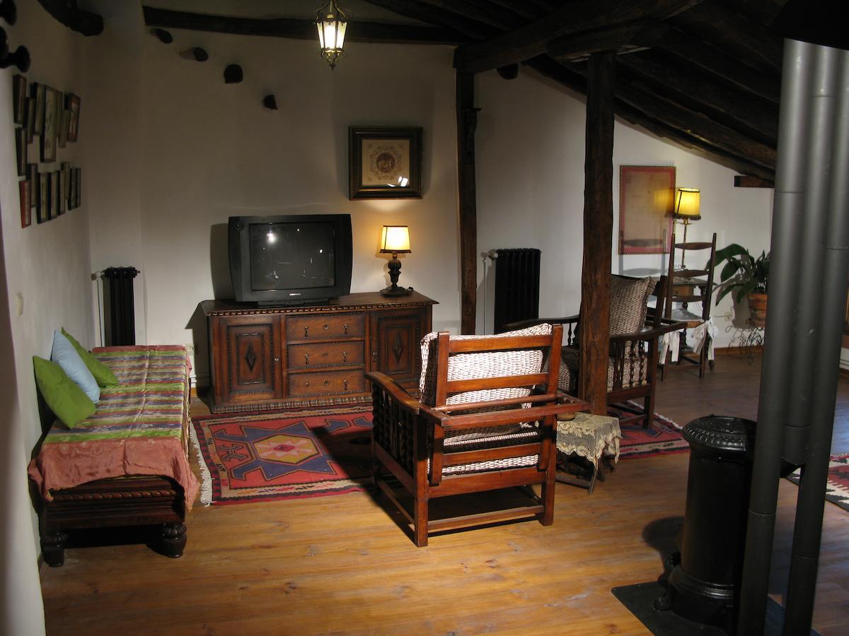 La Carpinteria Country house *