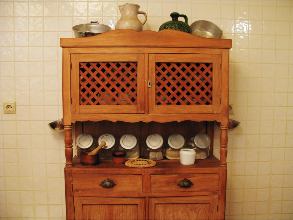 Country house La Carpinteria