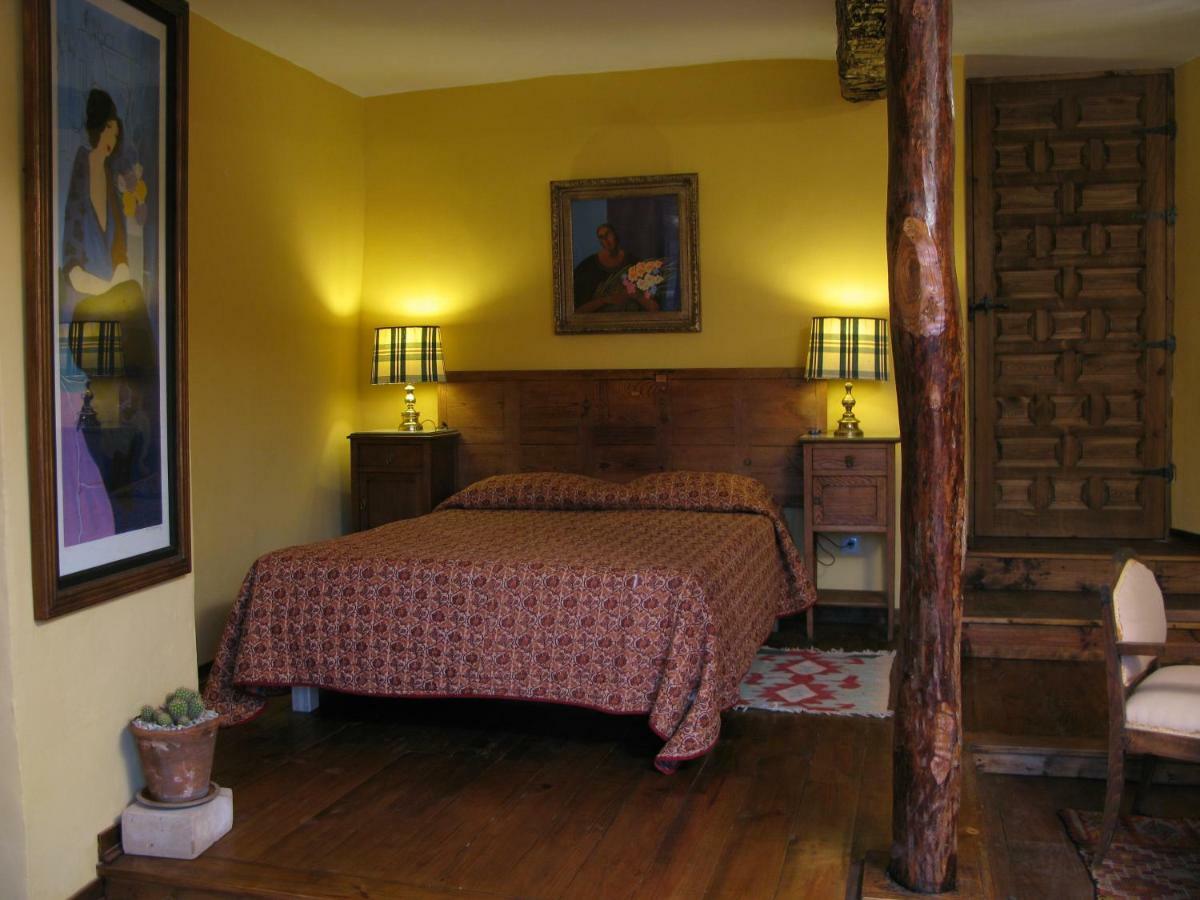 Country house La Carpinteria