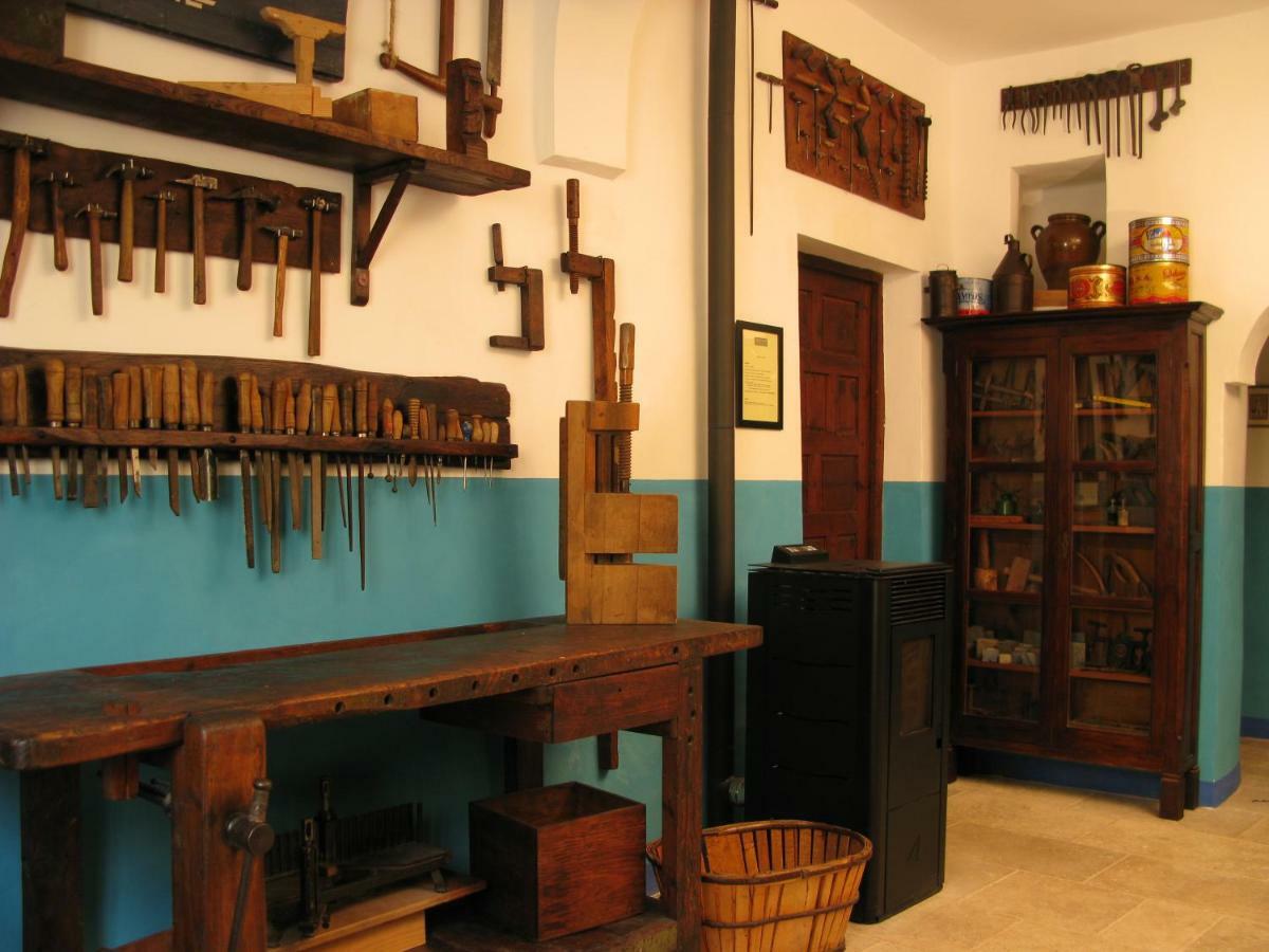 Country house La Carpinteria Romanones