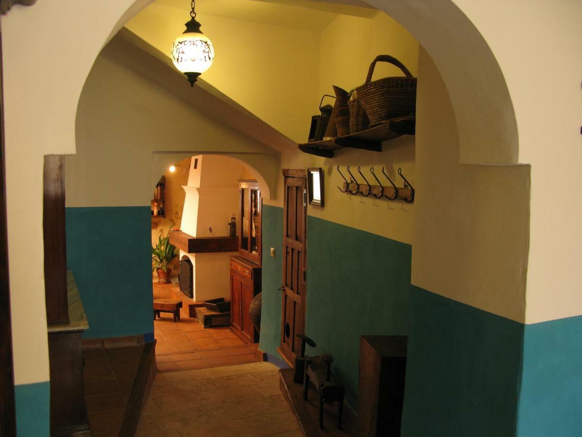 La Carpinteria Country house