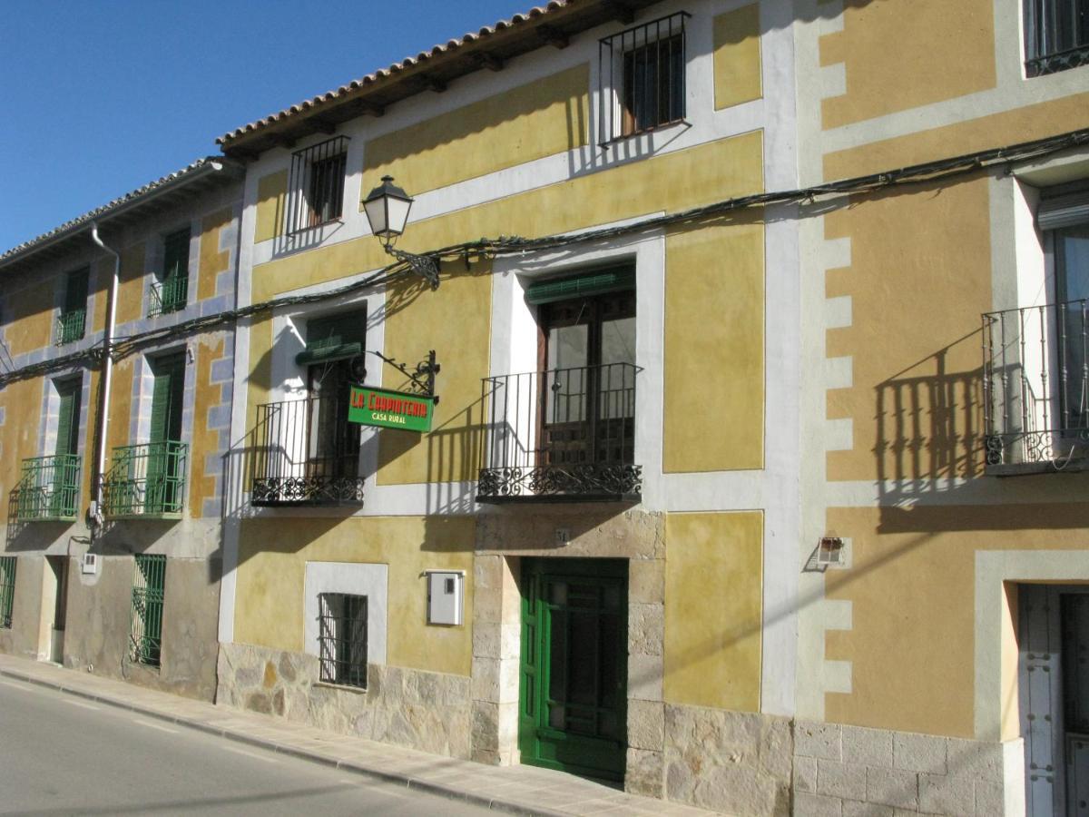 La Carpinteria Romanones